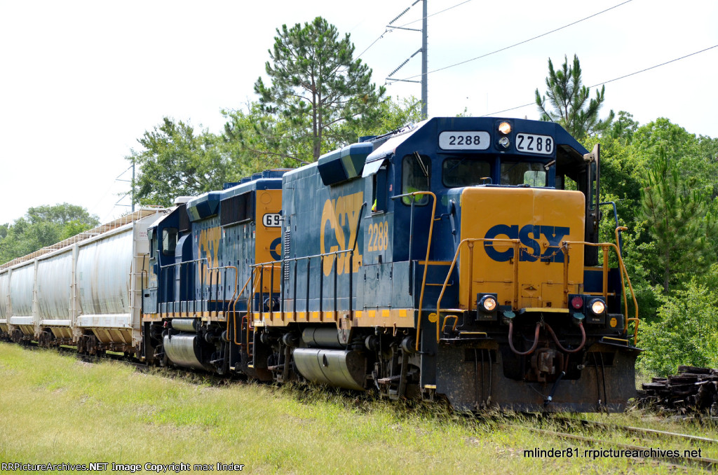 CSX 2288